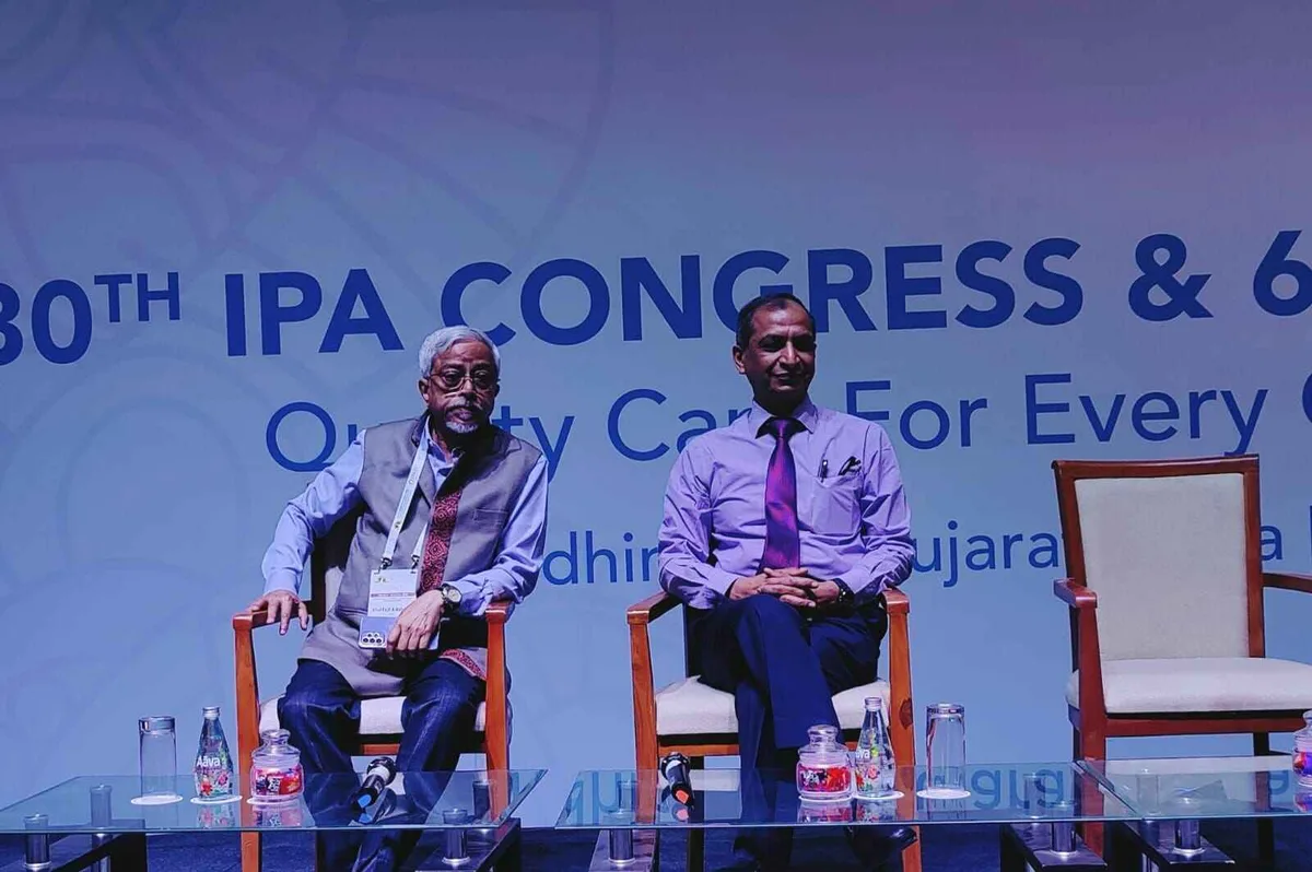 Invited faculty, IPA Congress